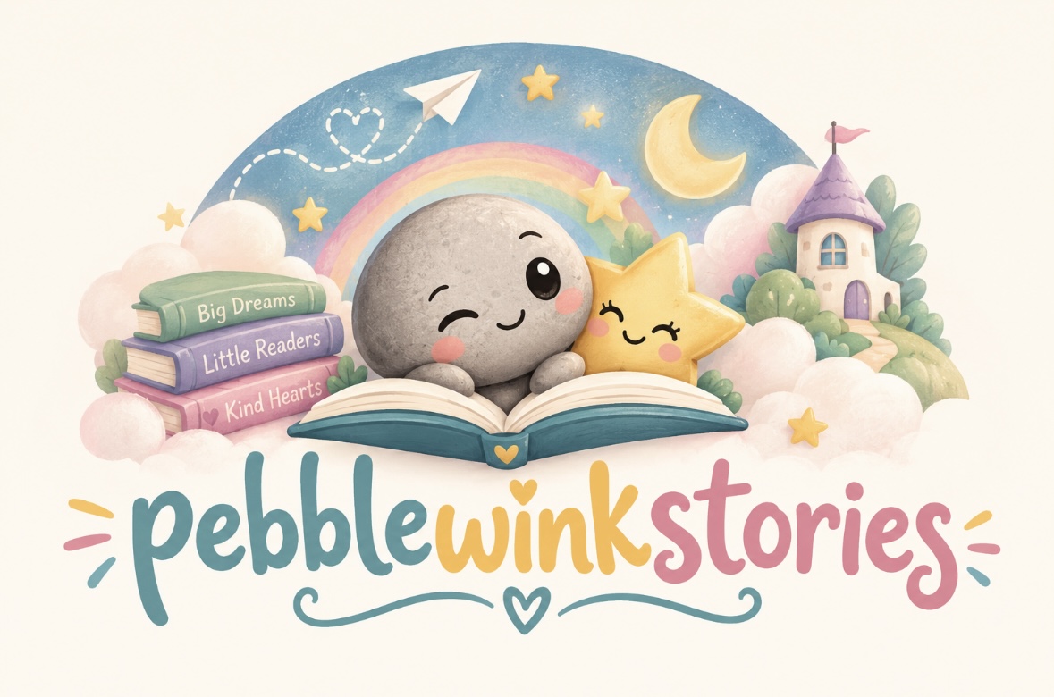 Pebblewink Stories